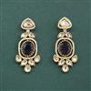 Kundan Classic Earring With Carat Plating