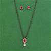 Kundan Classic Mangalsutra With Carat Plating