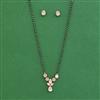 Kundan Classic Mangalsutra With Carat Plating