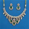 Kundan Classic Necklace With Carat Plating