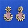 Kundan Classic Earring With Carat Plating