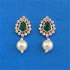 Kundan Classic Earring With Carat Plating