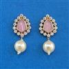Kundan Classic Earring With Carat Plating