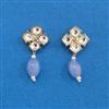 Kundan Classic Earring With Carat Plating