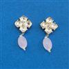Kundan Classic Earring With Carat Plating