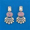 Kundan Classic Earring With Carat Plating