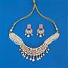 Kundan Classic Necklace Set With Carat Plating