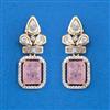 Kundan Classic Earring With Carat Plating