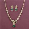 Kundan Classic Necklace With Carat Plating