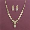 Kundan Classic Necklace With Carat Plating