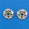 Kundan Tops With Carat Plating