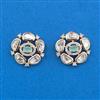 Kundan Tops With Carat Plating