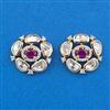 Kundan Tops With Carat Plating