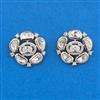 Kundan Tops With Carat Plating