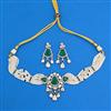 Kundan Classic Necklace With Carat Plating