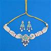 Kundan Classic Necklace With Carat Plating