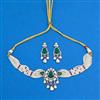 Kundan Classic Necklace With Carat Plating