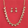 Kundan Classic Necklace With Carat Plating