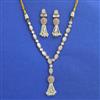 Kundan Classic Necklace with Carat Plating