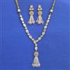 Kundan Classic Necklace with Carat Plating