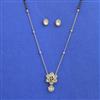 Kundan Classic Mangalsutra with Carat Plating