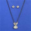 Kundan Classic Mangalsutra with Carat Plating
