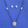 Kundan Classic Mangalsutra with Carat Plating