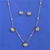 Kundan Classic Mangalsutra with Carat Plating