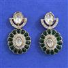 Kundan Classic Earring with Carat Plating