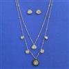 Kundan Classic Necklace with Carat Plating
