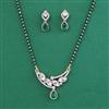 Kundan Classic Mangalsutra with Carat Plating