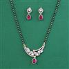 Kundan Classic Mangalsutra with Carat Plating