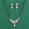 Kundan Classic Mangalsutra with Carat Plating