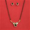 Kundan Classic Mangalsutra with Carat Plating