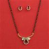 Kundan Classic Mangalsutra with Carat Plating