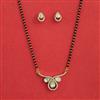 Kundan Classic Mangalsutra with Carat Plating