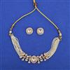Kundan Classic Necklace with Carat Plating
