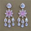 Kundan Classic Earring with Carat Plating