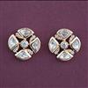 Kundan Tops with Mehndi Plating Carat Plating