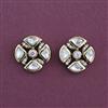 Kundan Tops with Mehndi Plating Carat Plating