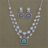 Kundan Classic Necklace with Carat Plating