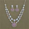 Kundan Classic Necklace with Carat Plating