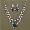 Kundan Classic Necklace with Carat Plating