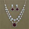 Kundan Classic Necklace with Carat Plating