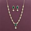 Kundan Classic Necklace with Carat Plating