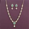 Kundan Classic Necklace with Carat Plating