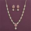 Kundan Classic Necklace with Carat Plating