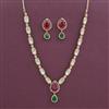 Kundan Classic Necklace with Carat Plating