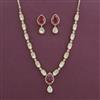 Kundan Classic Necklace with Carat Plating
