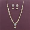 Kundan Classic Necklace with Carat Plating